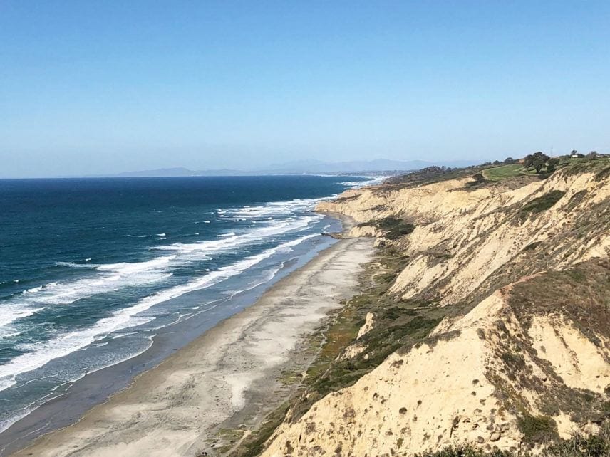Torrey Pines San Diego California