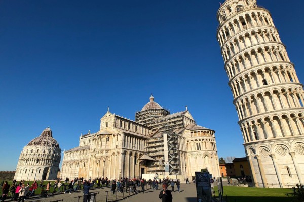 Pisa Italy