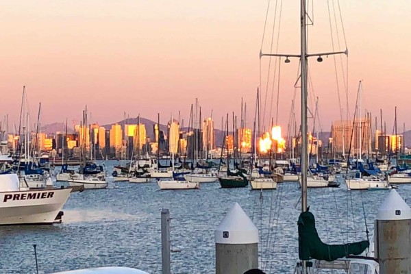 San Diego California