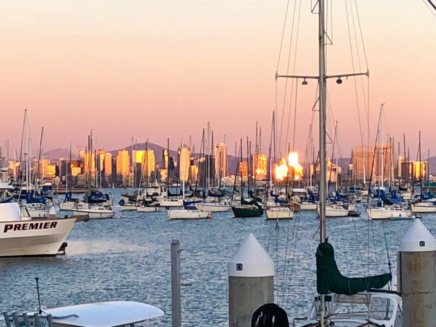 San Diego California