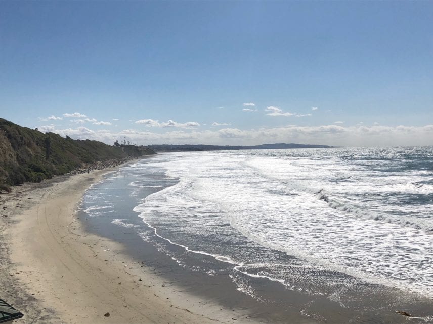 San Diego California