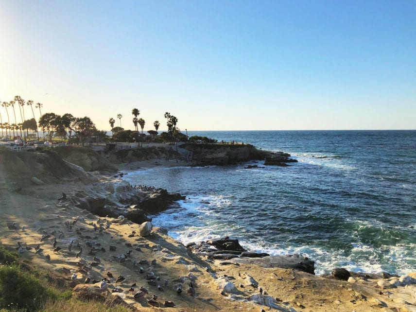 San Diego California