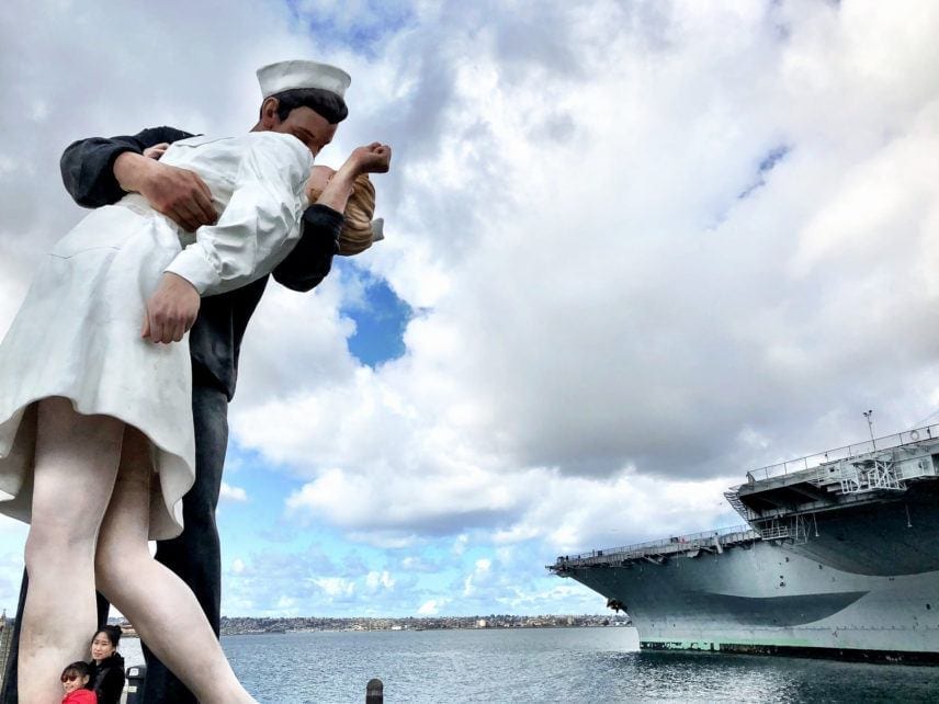 San Diego California