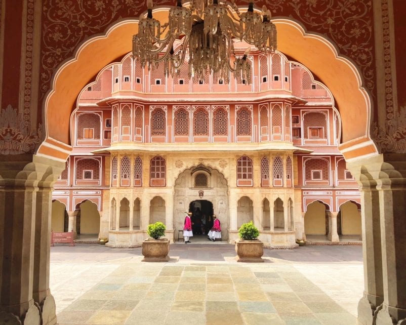 India Jaipur