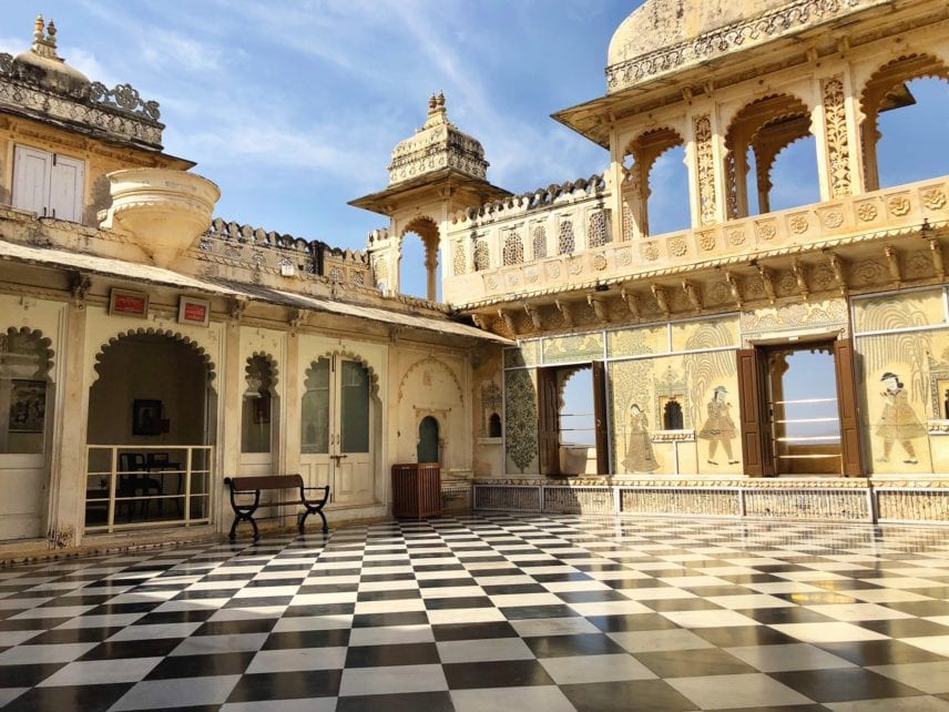 Udaipur India