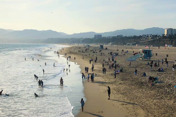 Santa Monica California