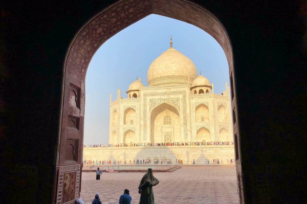 Taj Mahal India