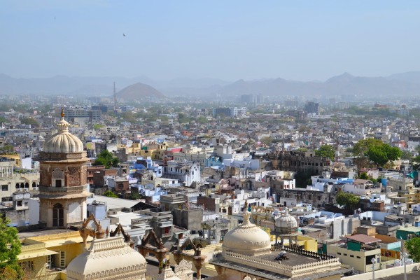 Udaipur India