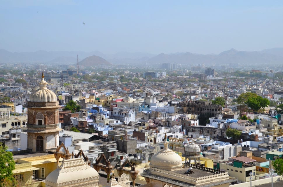Udaipur India