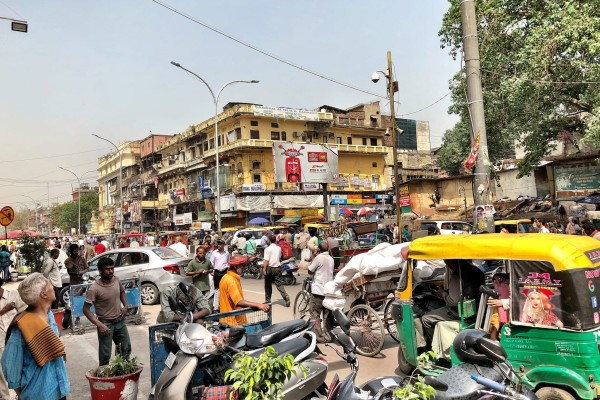 Delhi India