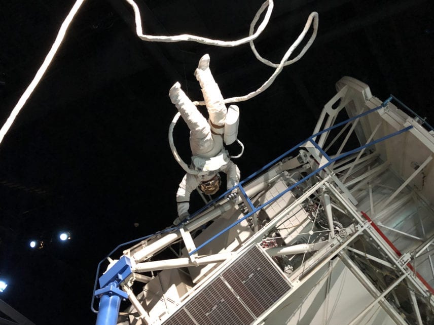 Space Center Houston Texas