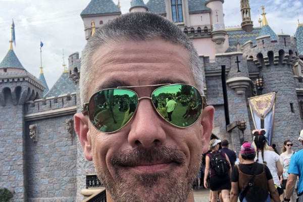 Matt Disneyland California