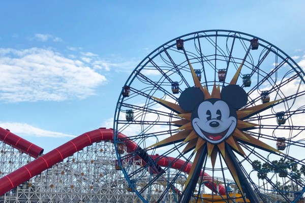 Disney California Adventure