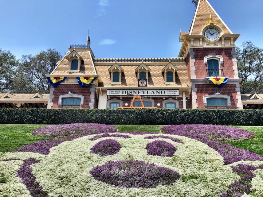 Disneyland California