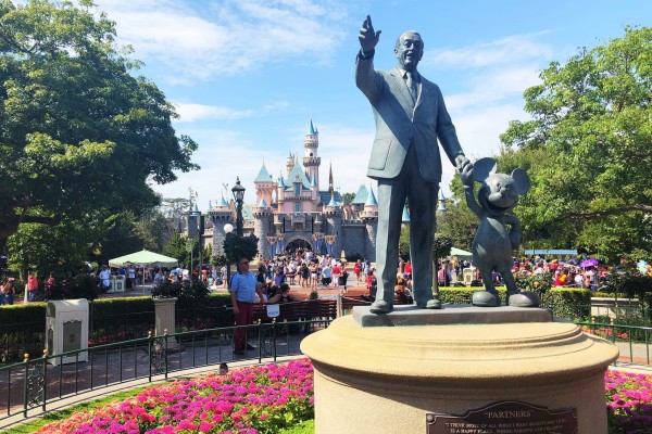 Disneyland California