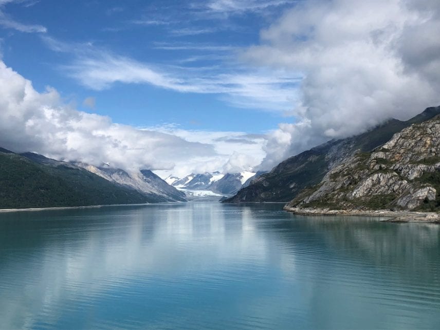 Glacier Bay Alaska