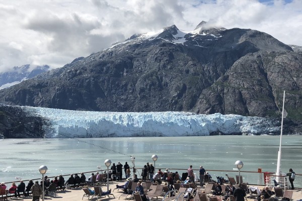 Holland America Alaska