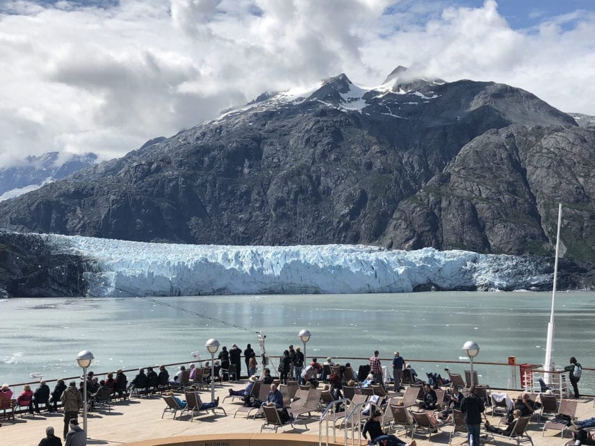 Holland America Alaska