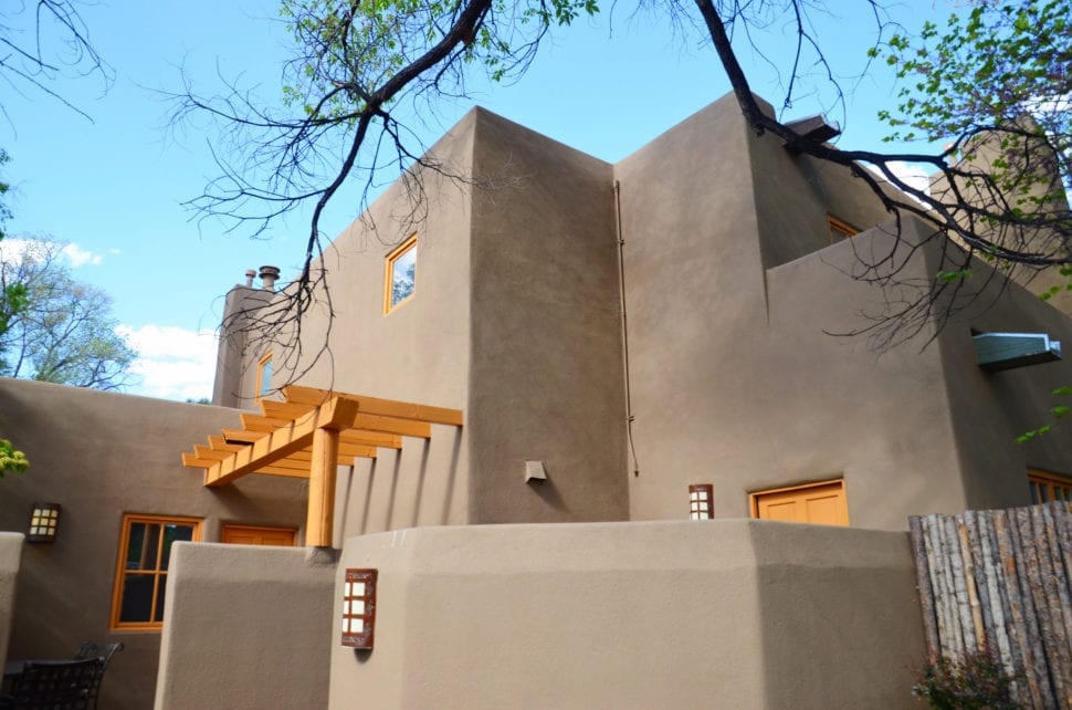 La Posada de Santa Fe New Mexico