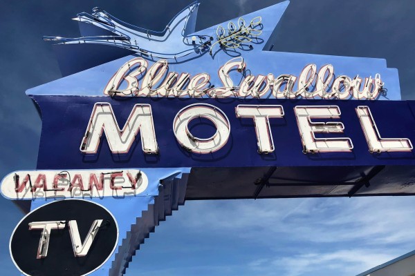 Tucumcari New Mexico