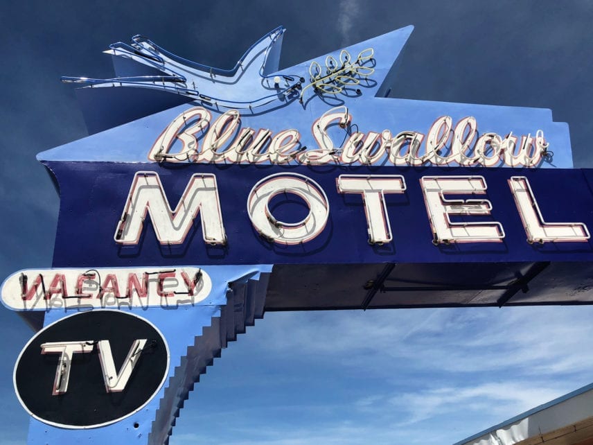 Tucumcari New Mexico