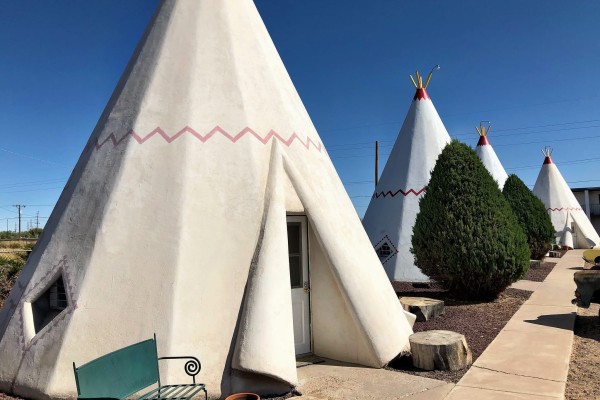 Wigwam Motel Holbrook Arizona