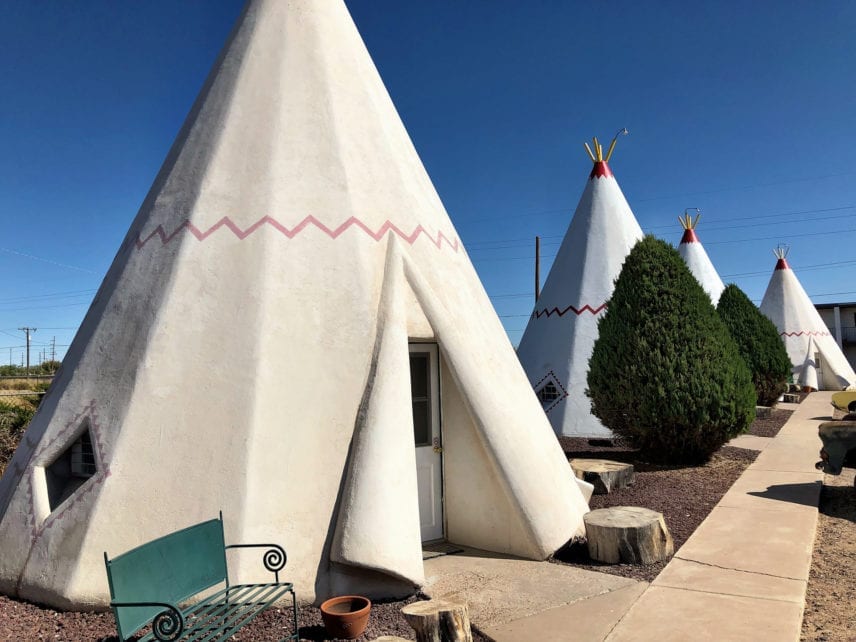 Wigwam Motel Holbrook Arizona