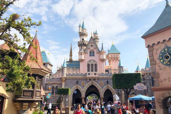 Disneyland California