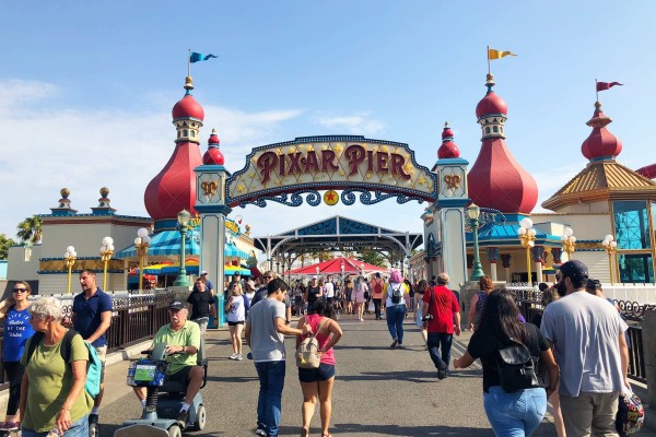 Disneyland California