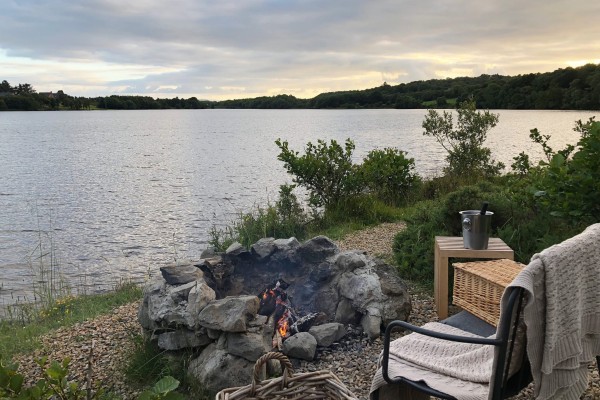 Finn Lough Northern Ireland
