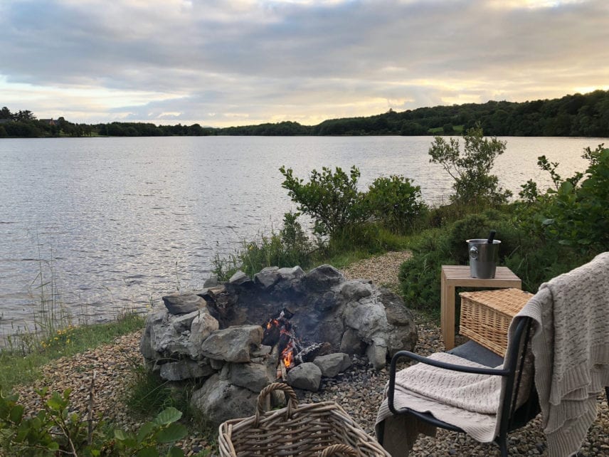 Finn Lough Northern Ireland