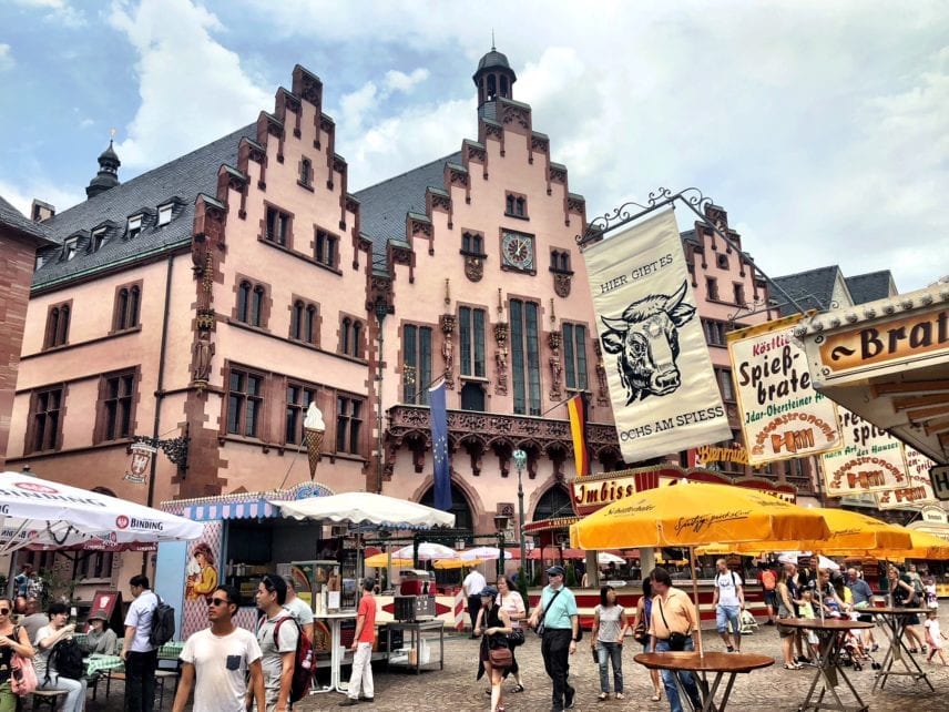 Frankfurt Germany