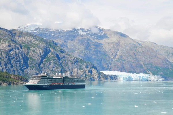 Holland America Alaska