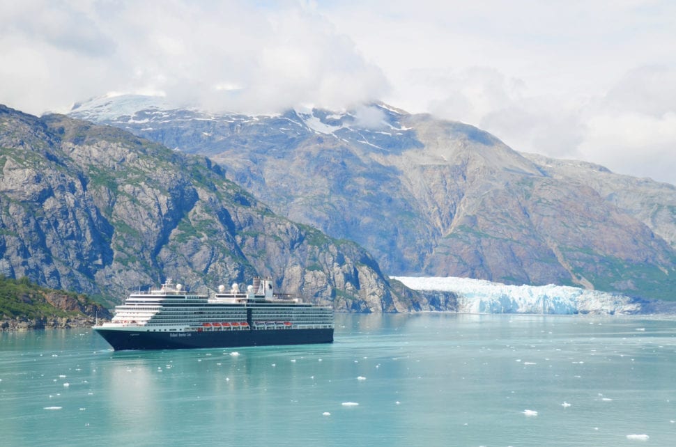 Holland America Alaska