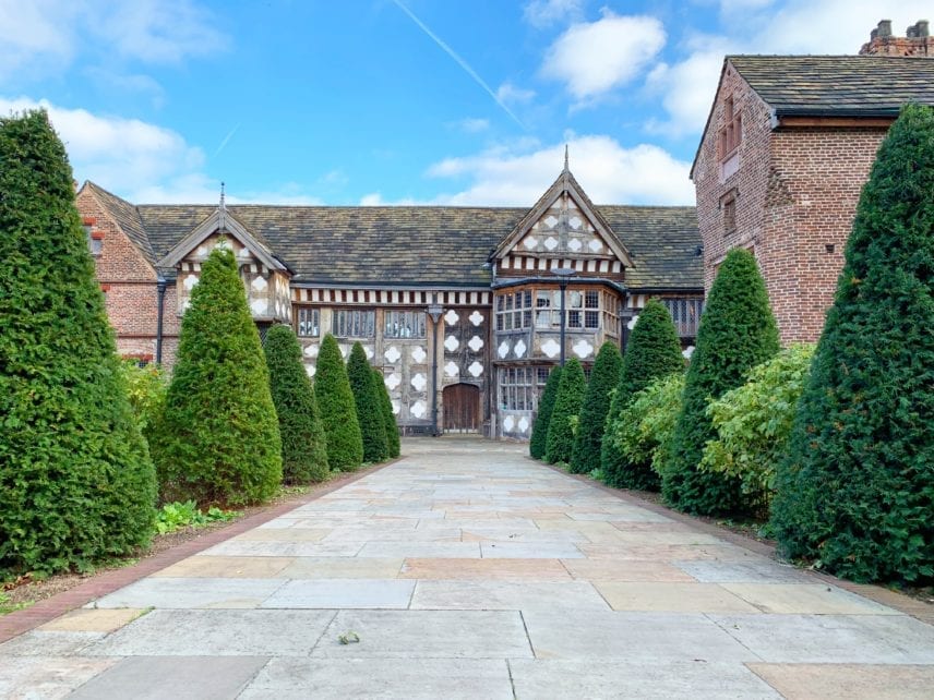 Manchester England UK