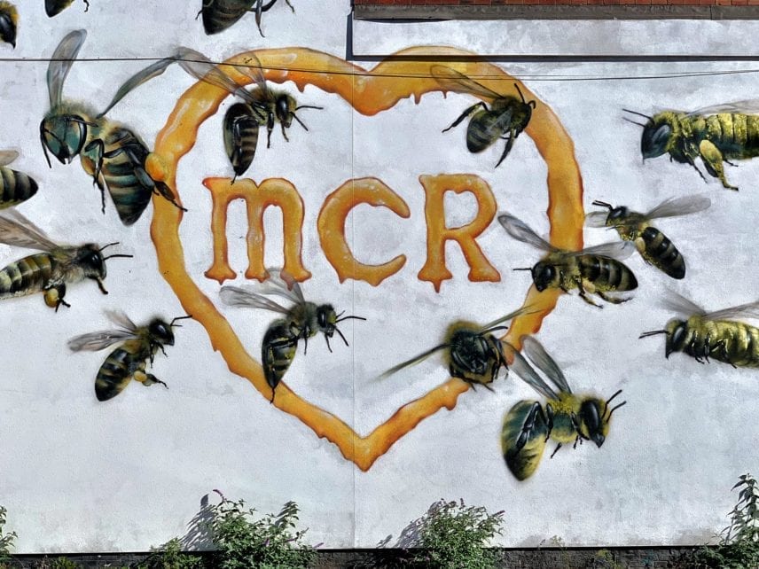 Manchester England UK