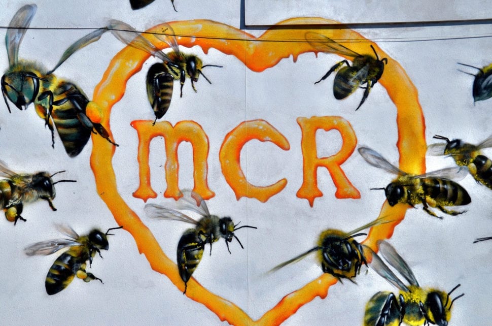 Manchester England UK