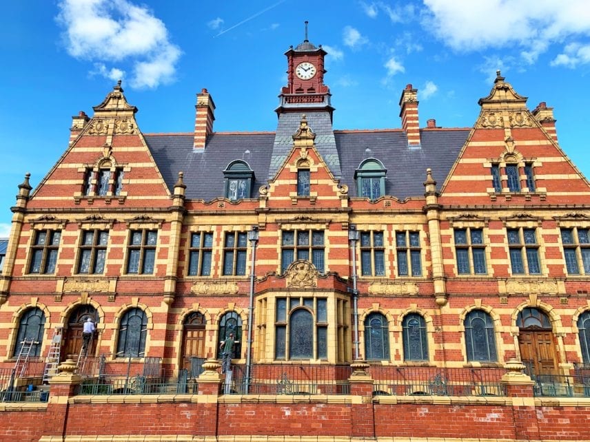 Manchester England UK