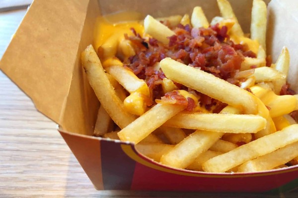 McDonalds Chicago Illinois