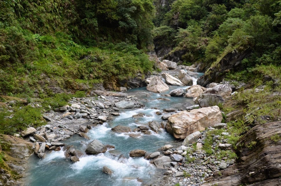 Taroko Taiwan