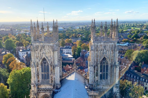 York Minster England UK