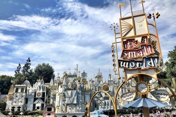 Disneyland California