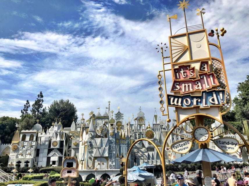 Disneyland California