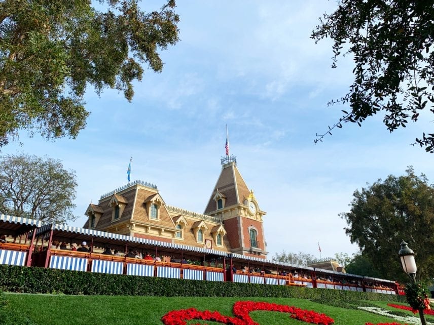Disneyland California