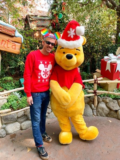 Disneyland California