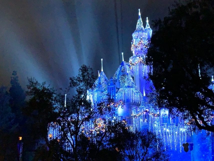 Disneyland California