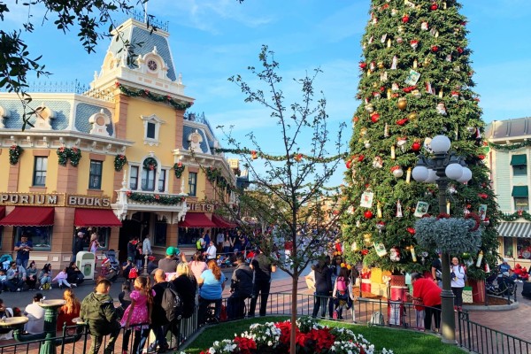 Disneyland California