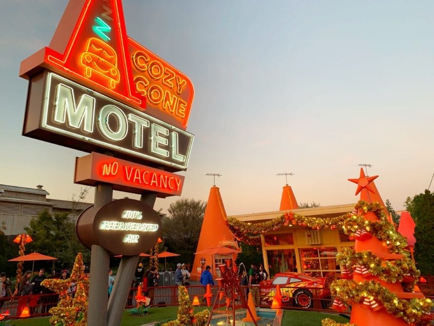 Disneyland California