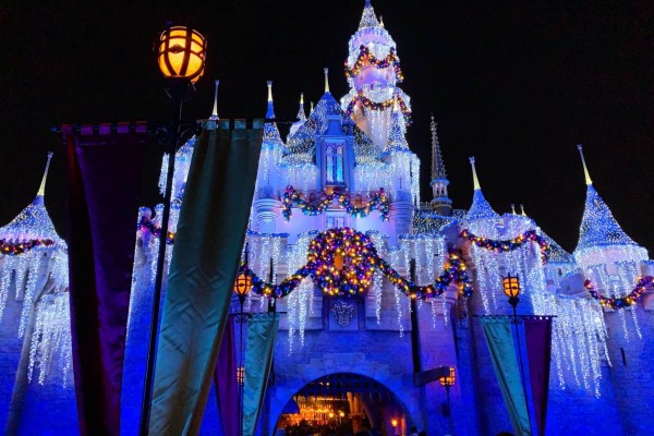 Disneyland California