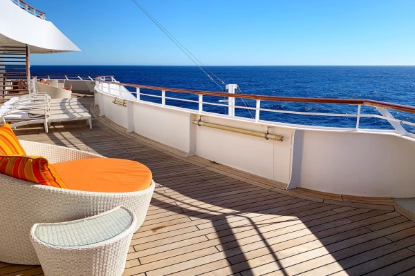 Crystal Cruises Serenity